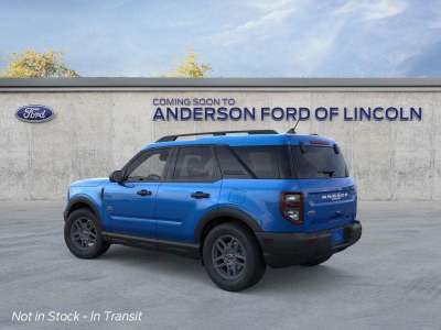New 2026 Ford Bronco Sport for sale in Lincoln NE