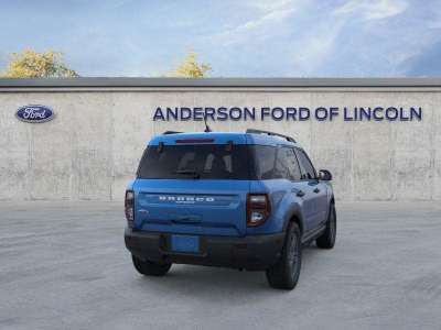 New 2026 Ford Bronco Sport Big Bend SUV/Crossover for sale in Lincoln NE