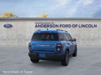 New 2026 Ford Bronco Sport for sale in Lincoln NE