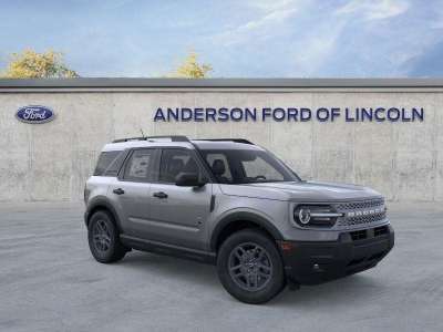 New 2026 Ford Bronco Sport Big Bend SUV/Crossover for sale in Lincoln NE