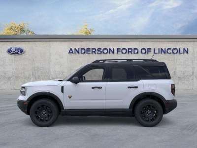 New 2026 Ford Bronco Sport Badlands SUV/Crossover for sale in Lincoln NE