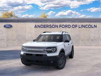 New 2026 Ford Bronco Sport Big Bend SUV/Crossover for sale in Lincoln NE