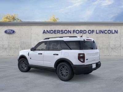 New 2026 Ford Bronco Sport for sale in Lincoln NE