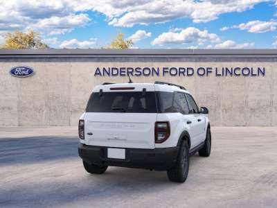 New 2026 Ford Bronco Sport Big Bend SUV/Crossover for sale in Lincoln NE
