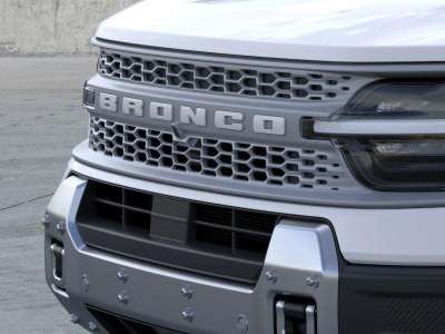 New 2026 Ford Bronco Sport for sale in Lincoln NE
