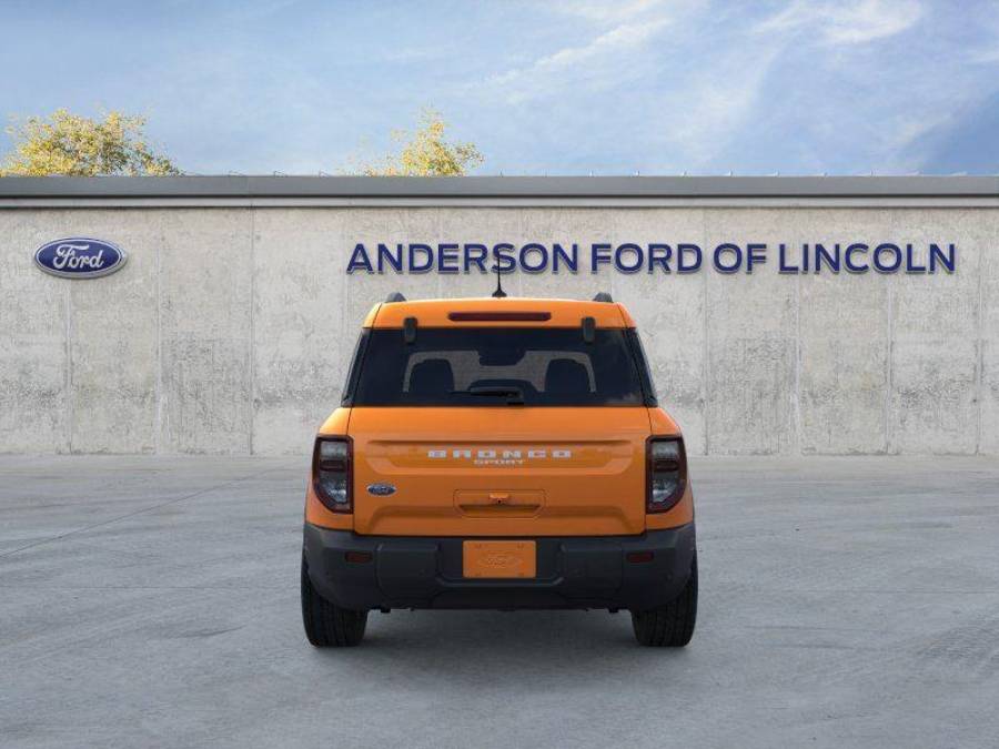 New 2026 Ford Bronco Sport for sale in Lincoln NE