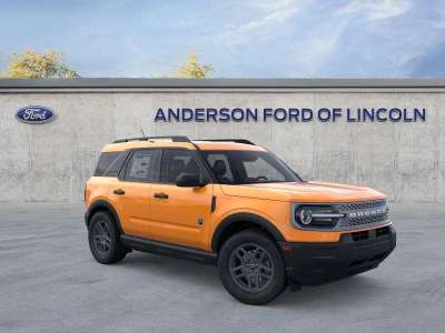 New 2026 Ford Bronco Sport Big Bend SUV/Crossover for sale in Lincoln NE
