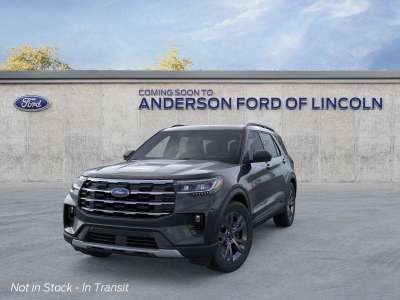 New 2026 Ford Explorer Active w/100A Pkg SUV/Crossover for sale in Lincoln NE