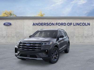 New 2026 Ford Explorer Active w/100A Pkg SUV/Crossover for sale in Lincoln NE