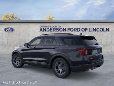 New 2026 Ford Explorer Active w/100A Pkg SUV/Crossover for sale in Lincoln NE