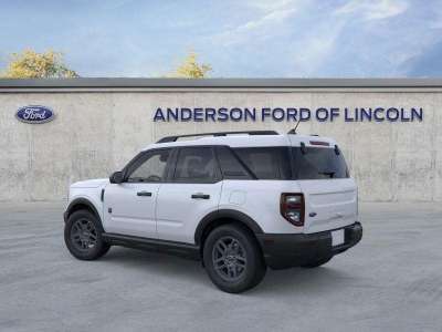 New 2026 Ford Bronco Sport Big Bend SUV/Crossover for sale in Lincoln NE