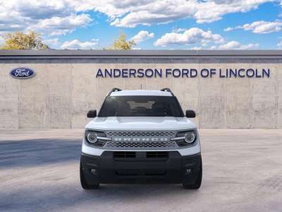 New 2026 Ford Bronco Sport Big Bend SUV/Crossover for sale in Lincoln NE