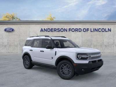 New 2026 Ford Bronco Sport Big Bend SUV/Crossover for sale in Lincoln NE