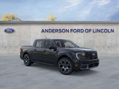New 2026 Ford Maverick Lariat Crew Cab Truck for sale in Lincoln NE