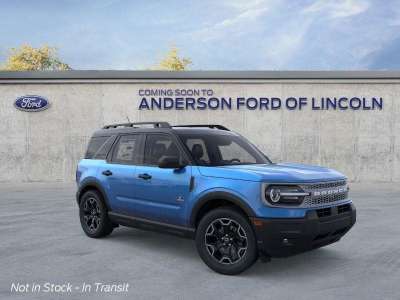 New 2026 Ford Bronco Sport for sale in Lincoln NE