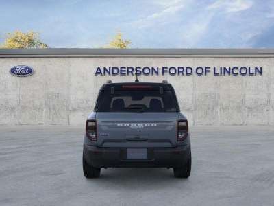 New 2026 Ford Bronco Sport Outer Banks SUV/Crossover for sale in Lincoln NE