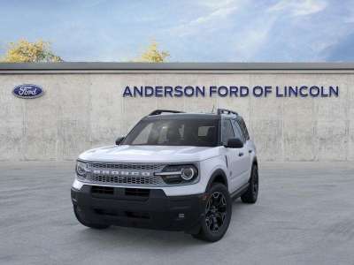 New 2026 Ford Bronco Sport Outer Banks SUV/Crossover for sale in Lincoln NE