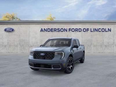 New 2026 Ford Maverick Lariat Crew Cab Truck for sale in Lincoln NE