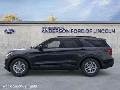 New 2026 Ford Explorer for sale in Lincoln NE