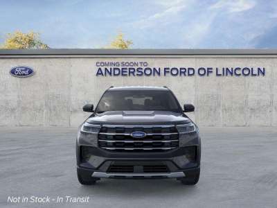 New 2026 Ford Explorer for sale in Lincoln NE