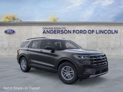 New 2026 Ford Explorer Active w/100A Pkg SUV/Crossover for sale in Lincoln NE