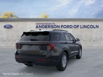 New 2026 Ford Explorer for sale in Lincoln NE