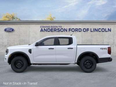 New 2026 Ford Ranger XL Crew Cab Truck for sale in Lincoln NE