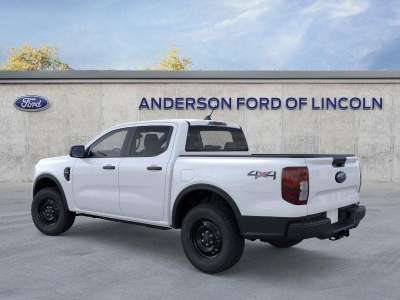 New 2026 Ford Ranger XL Crew Cab Truck for sale in Lincoln NE