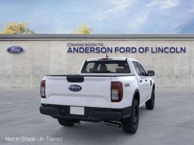 New 2026 Ford Ranger XL Crew Cab Truck for sale in Lincoln NE