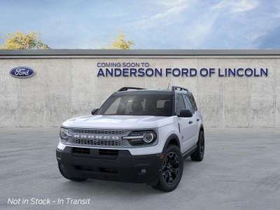 New 2026 Ford Bronco Sport for sale in Lincoln NE