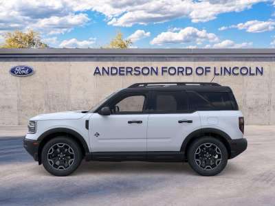 New 2026 Ford Bronco Sport Outer Banks SUV/Crossover for sale in Lincoln NE