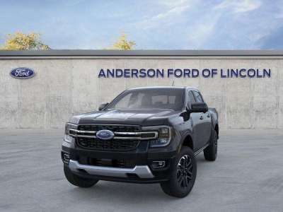 New 2026 Ford Ranger Lariat Crew Cab Truck for sale in Lincoln NE