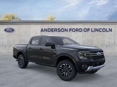 New 2026 Ford Ranger Lariat Crew Cab Truck for sale in Lincoln NE