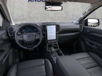 New 2026 Ford Ranger Lariat Crew Cab Truck for sale in Lincoln NE