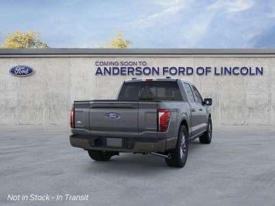 New 2026 Ford F-150 King Ranch Crew Cab Truck for sale in Lincoln NE
