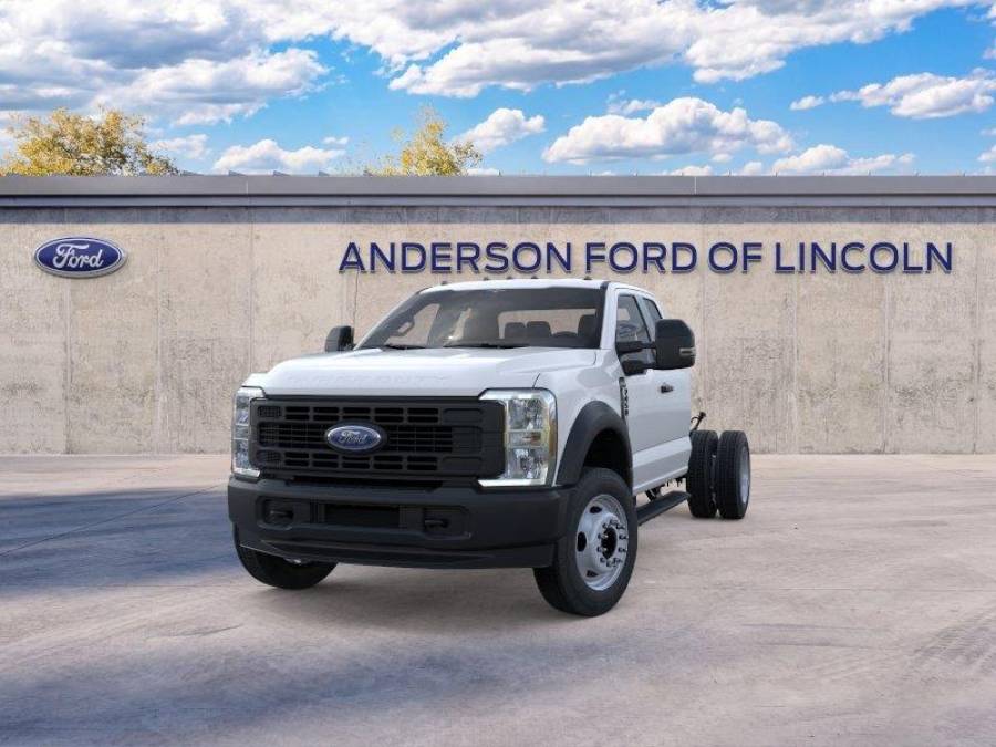 New 2026 Ford Super Duty F-450 DRW for sale in Lincoln NE
