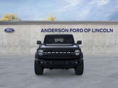 New 2026 Ford Bronco Big Bend SUV/Crossover for sale in Lincoln NE