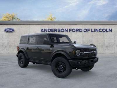New 2026 Ford Bronco Big Bend SUV/Crossover for sale in Lincoln NE