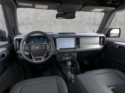 New 2026 Ford Bronco Big Bend SUV/Crossover for sale in Lincoln NE