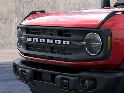 New 2026 Ford Bronco for sale in Lincoln NE