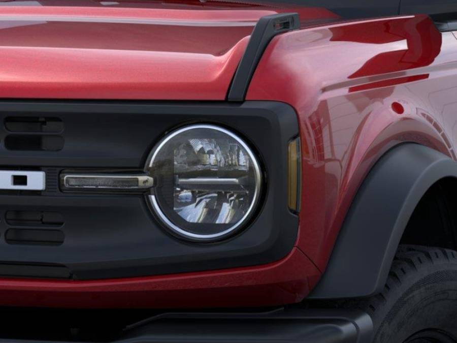 New 2026 Ford Bronco for sale in Lincoln NE