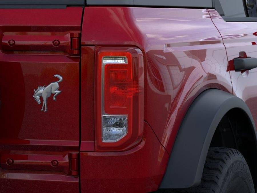 New 2026 Ford Bronco for sale in Lincoln NE