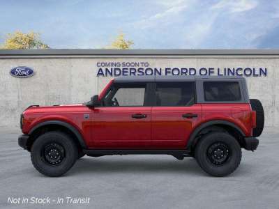 New 2026 Ford Bronco Big Bend SUV/Crossover for sale in Lincoln NE