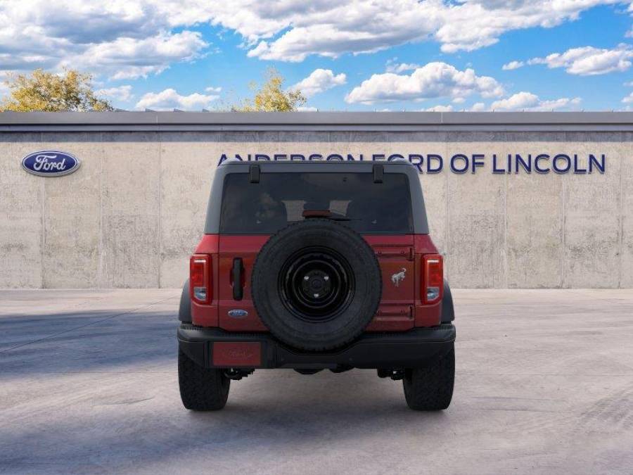New 2026 Ford Bronco for sale in Lincoln NE