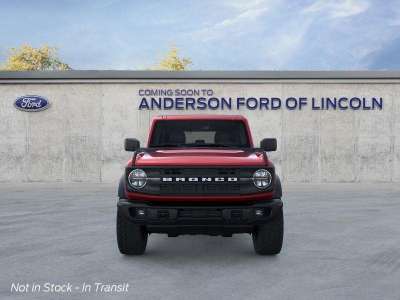 New 2026 Ford Bronco Big Bend SUV/Crossover for sale in Lincoln NE