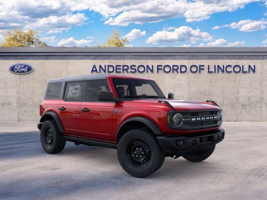 New 2026 Ford Bronco for sale in Lincoln NE