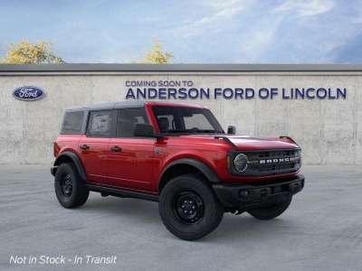 New 2026 Ford Bronco Big Bend SUV/Crossover for sale in Lincoln NE