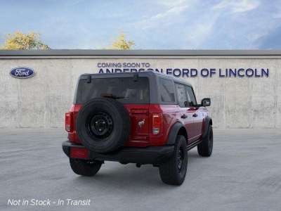 New 2026 Ford Bronco Big Bend SUV/Crossover for sale in Lincoln NE