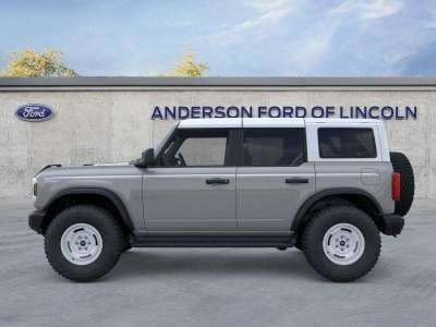 New 2026 Ford Bronco Heritage Edition SUV/Crossover for sale in Lincoln NE
