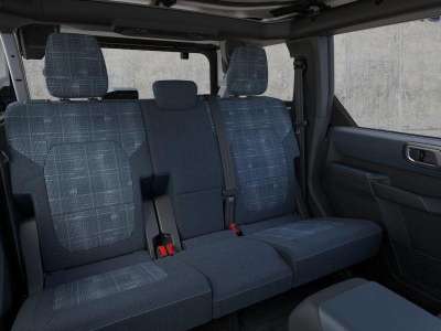 New 2026 Ford Bronco for sale in Lincoln NE